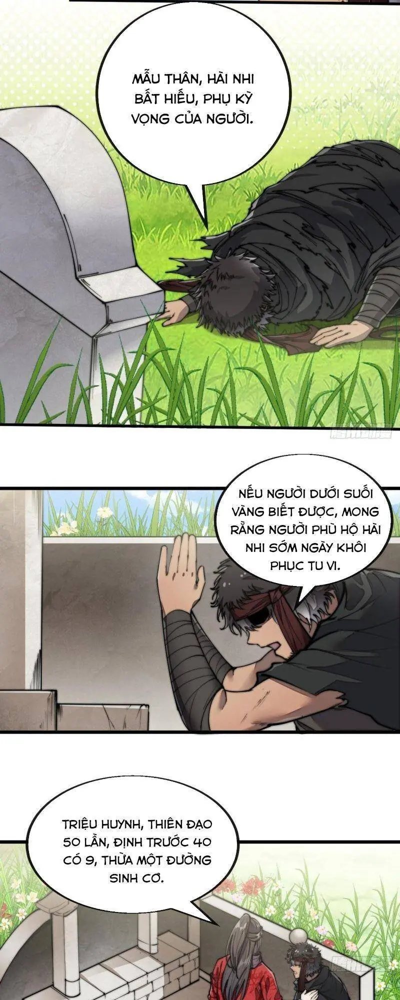 Ta Thật Không Phải Là Khí Vận Chi Tử Chapter 85 - Trang 26