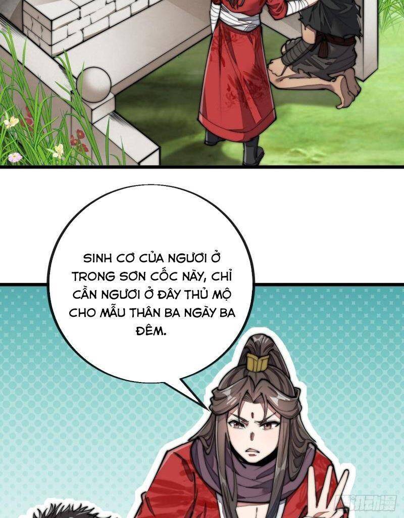 Ta Thật Không Phải Là Khí Vận Chi Tử Chapter 85 - Trang 27