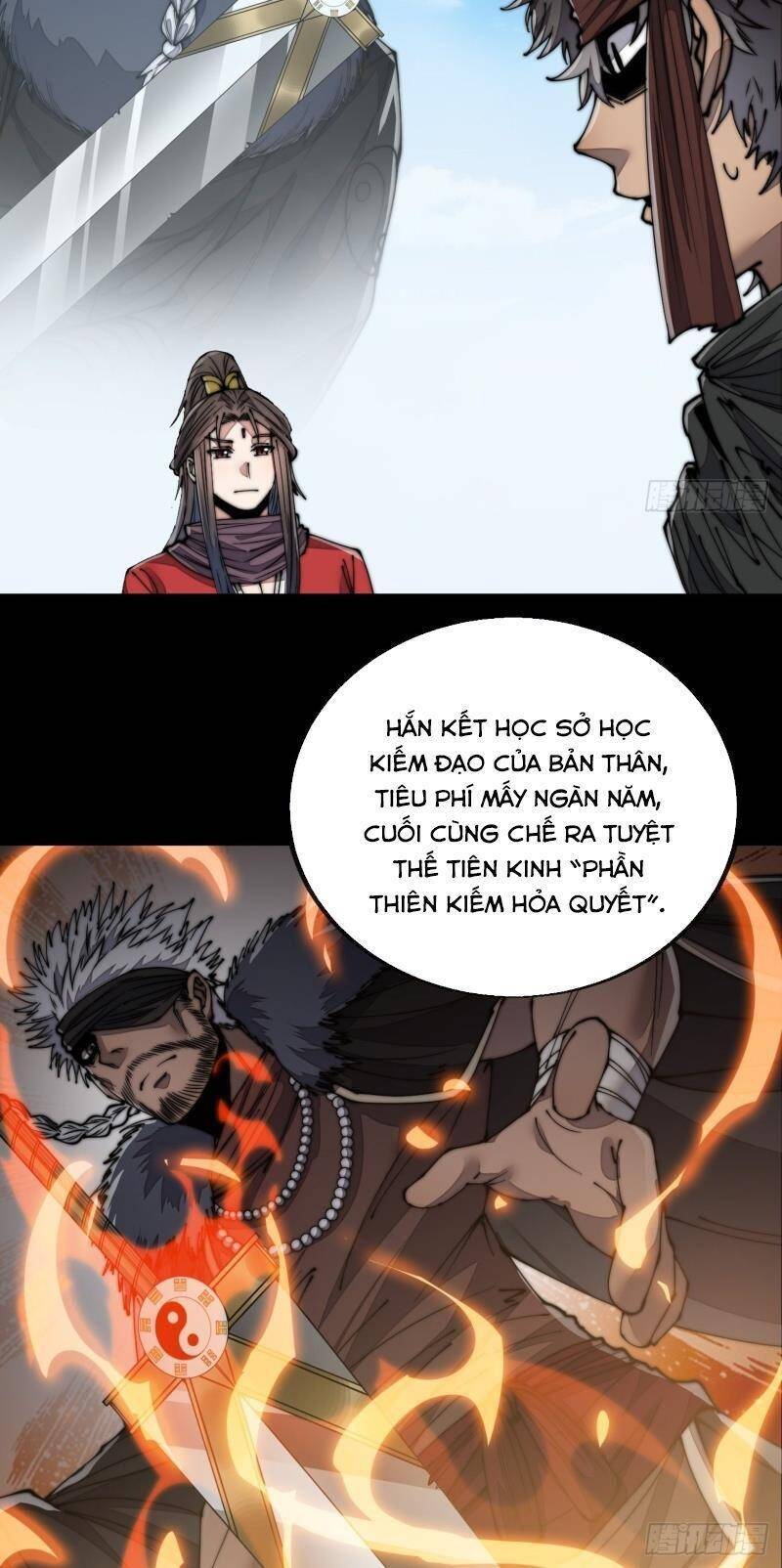Ta Thật Không Phải Là Khí Vận Chi Tử Chapter 85 - Trang 3