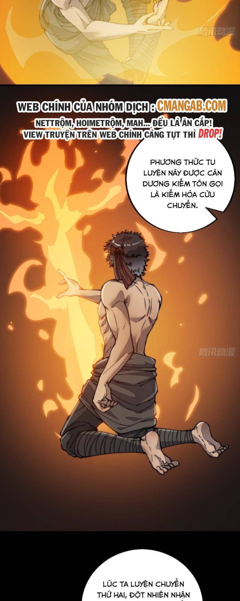 Ta Thật Không Phải Là Khí Vận Chi Tử Chapter 85 - Trang 5