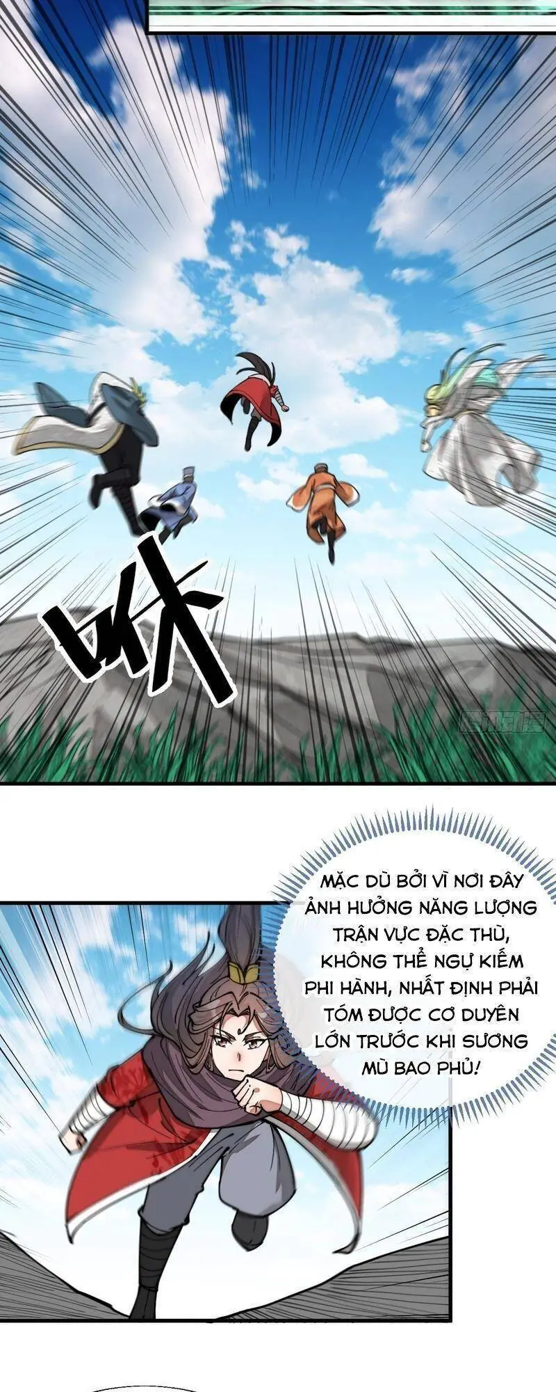 Ta Thật Không Phải Là Khí Vận Chi Tử Chapter 86 - Trang 14