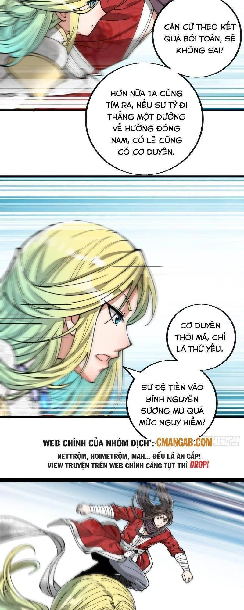 Ta Thật Không Phải Là Khí Vận Chi Tử Chapter 86 - Trang 16