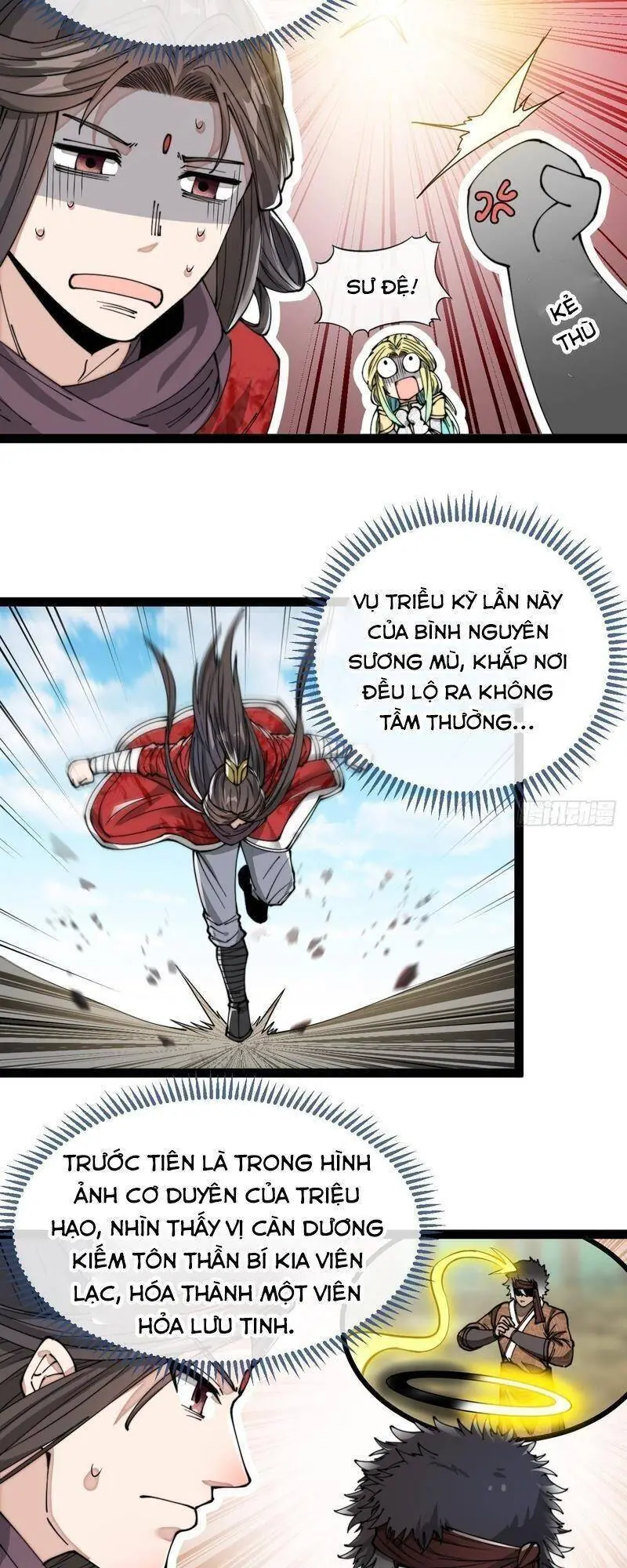 Ta Thật Không Phải Là Khí Vận Chi Tử Chapter 86 - Trang 18