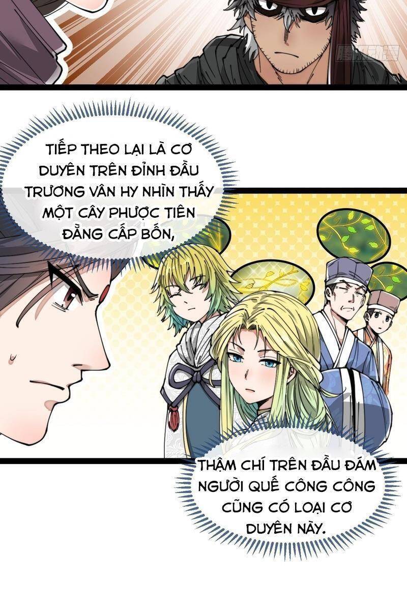 Ta Thật Không Phải Là Khí Vận Chi Tử Chapter 86 - Trang 19