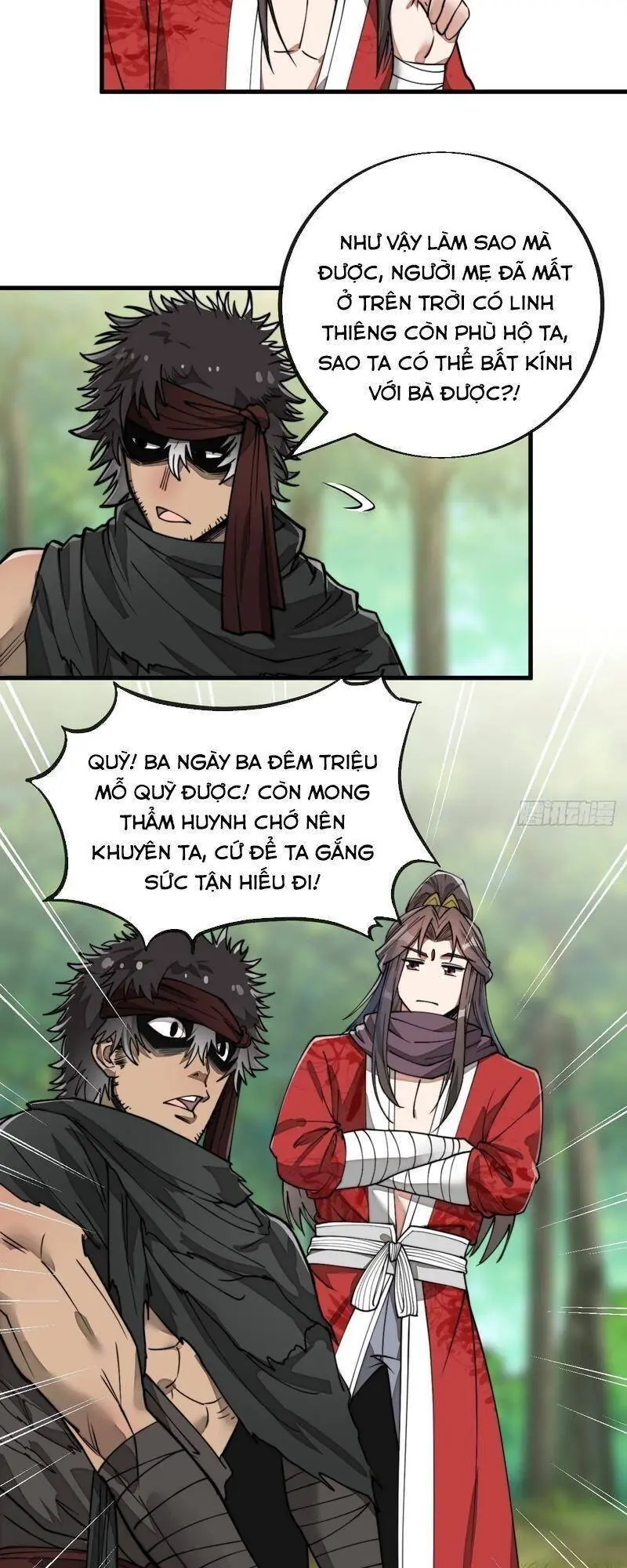 Ta Thật Không Phải Là Khí Vận Chi Tử Chapter 86 - Trang 4