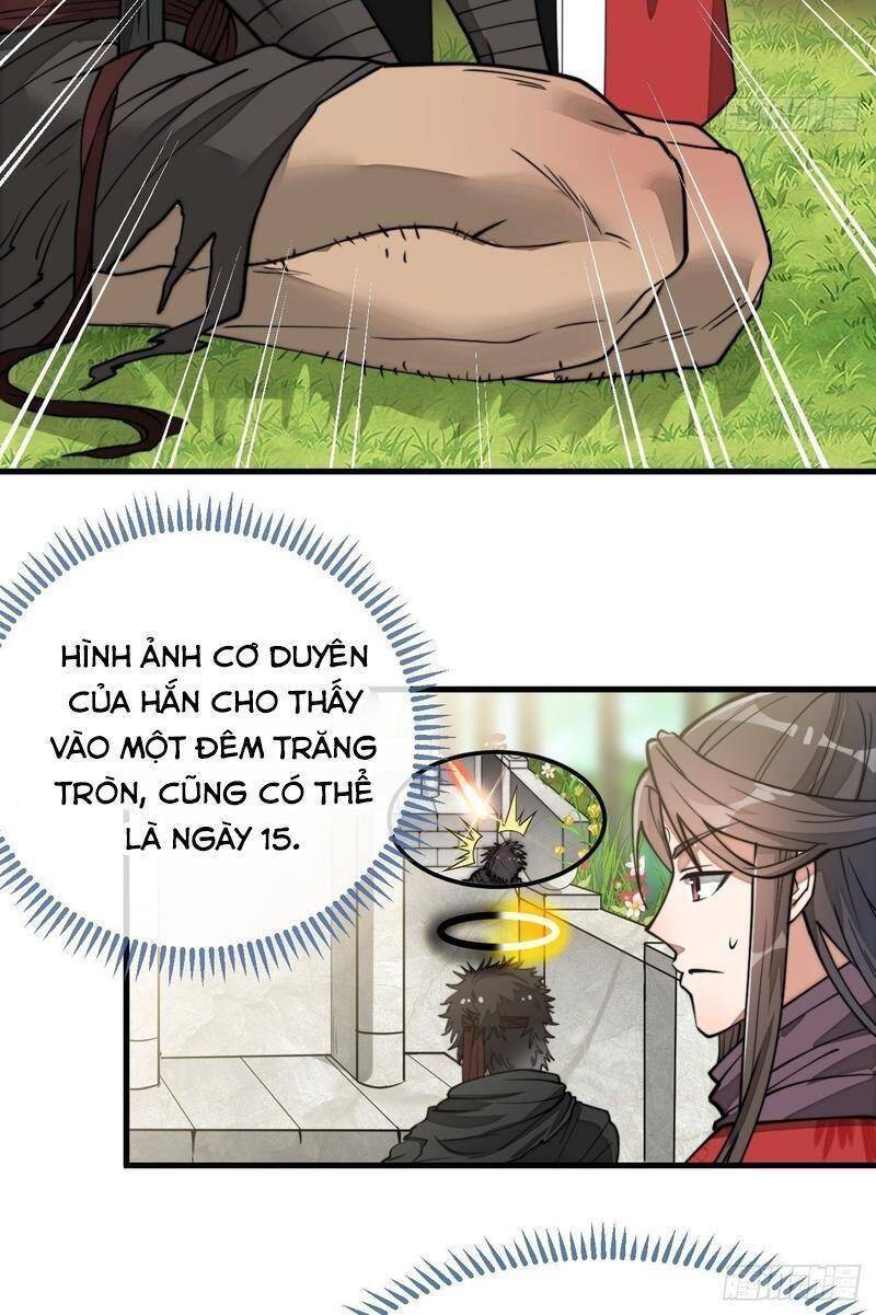Ta Thật Không Phải Là Khí Vận Chi Tử Chapter 86 - Trang 5