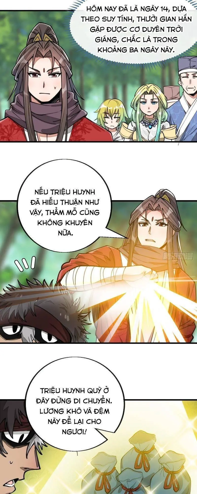 Ta Thật Không Phải Là Khí Vận Chi Tử Chapter 86 - Trang 6