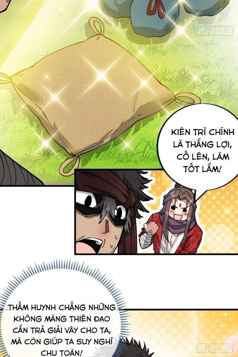 Ta Thật Không Phải Là Khí Vận Chi Tử Chapter 86 - Trang 7