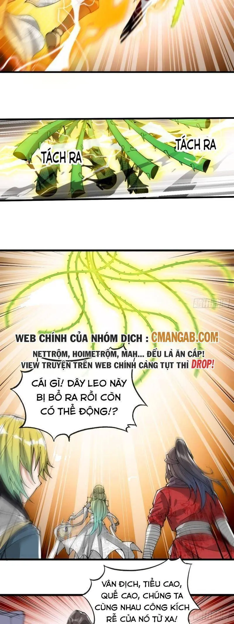 Ta Thật Không Phải Là Khí Vận Chi Tử Chapter 87 - Trang 12