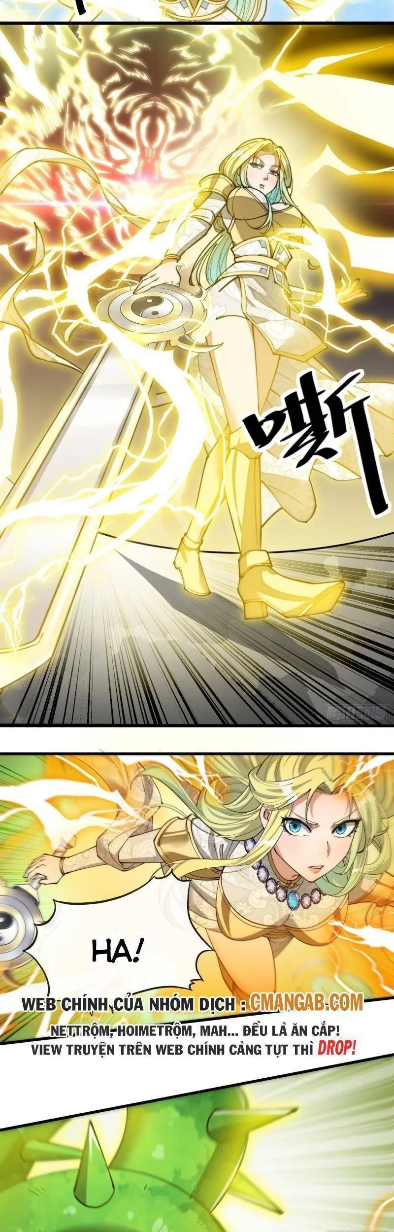 Ta Thật Không Phải Là Khí Vận Chi Tử Chapter 87 - Trang 8