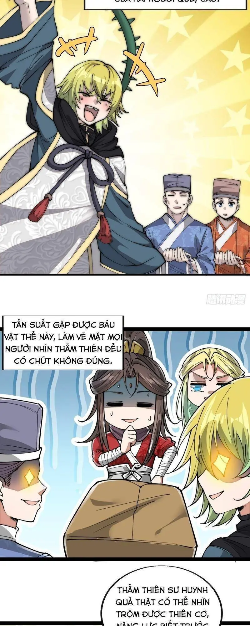 Ta Thật Không Phải Là Khí Vận Chi Tử Chapter 88 - Trang 10