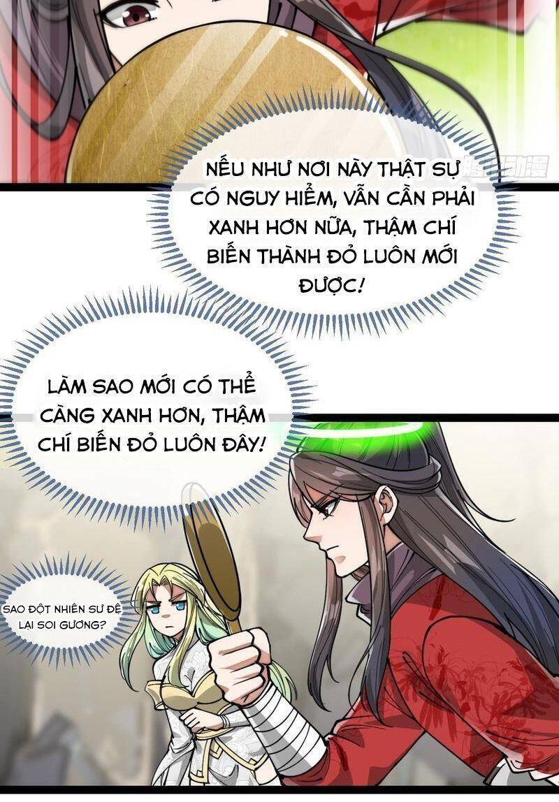 Ta Thật Không Phải Là Khí Vận Chi Tử Chapter 88 - Trang 17