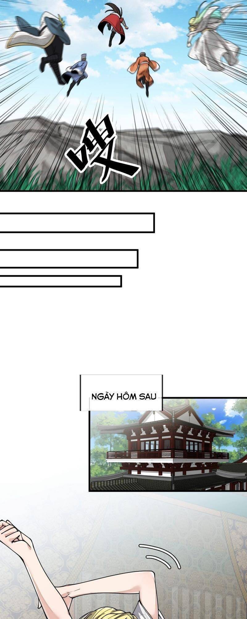 Ta Thật Không Phải Là Khí Vận Chi Tử Chapter 88 - Trang 20