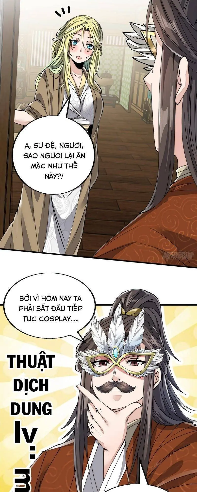 Ta Thật Không Phải Là Khí Vận Chi Tử Chapter 88 - Trang 23
