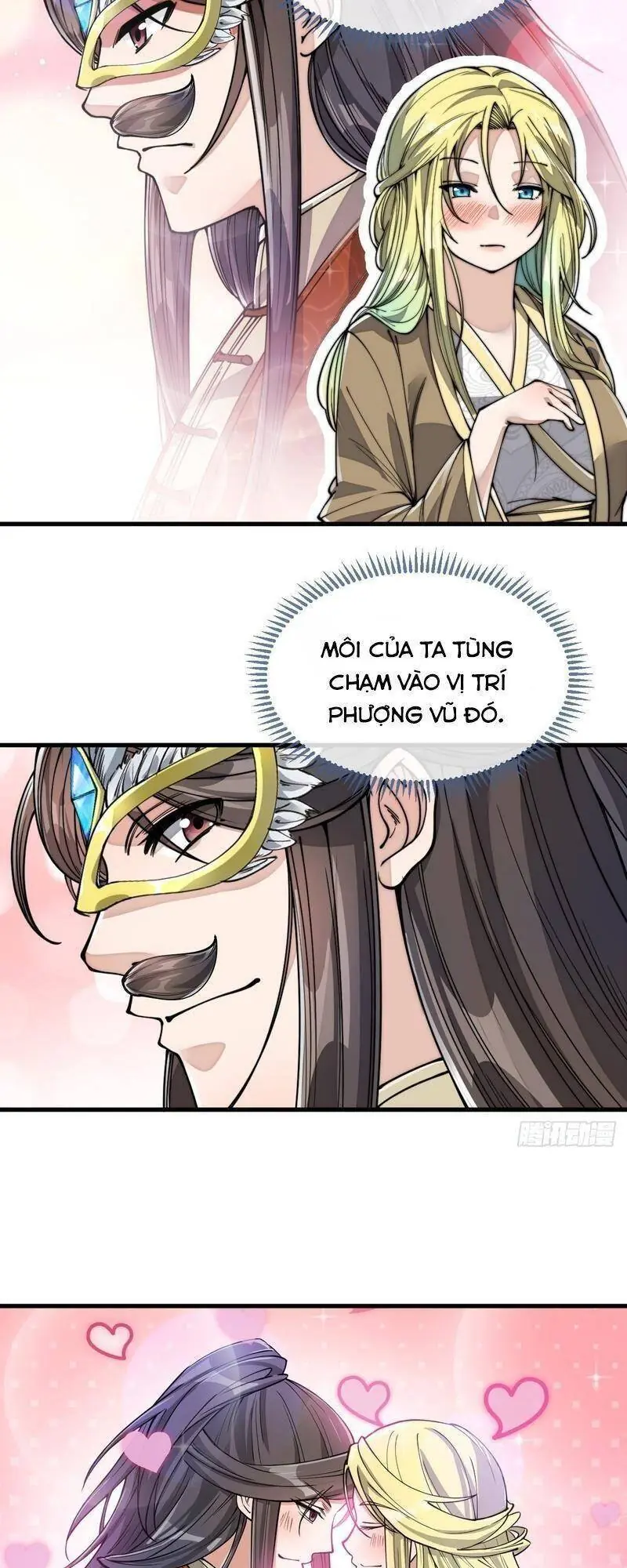 Ta Thật Không Phải Là Khí Vận Chi Tử Chapter 88 - Trang 26