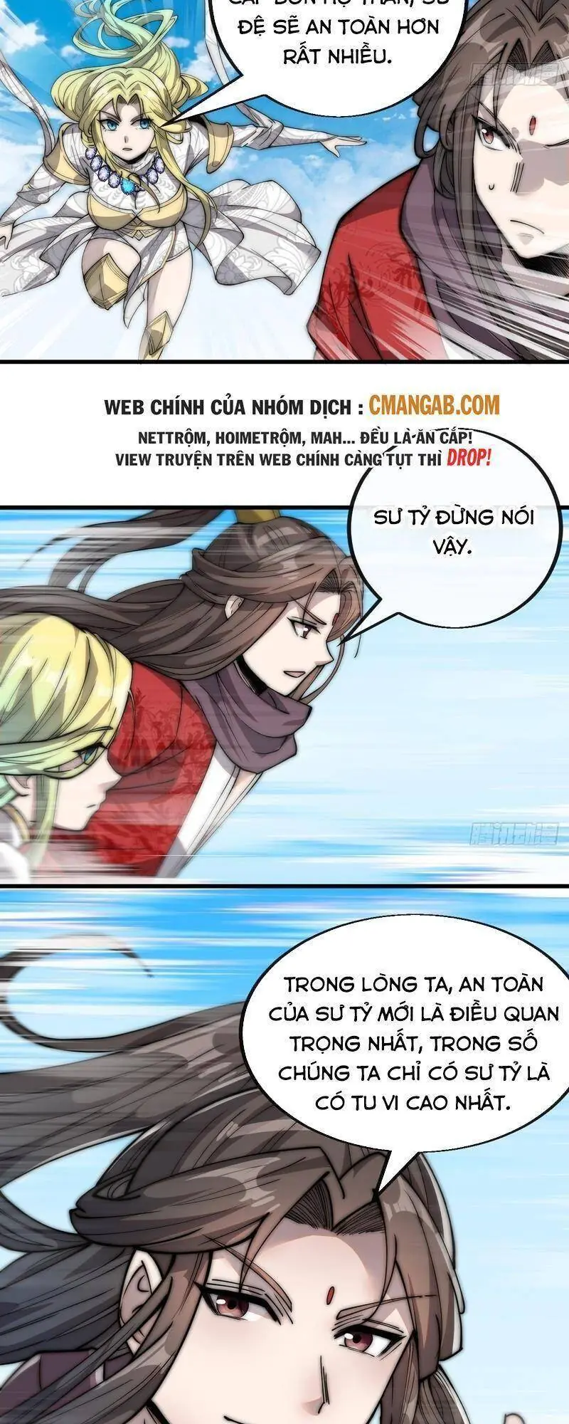 Ta Thật Không Phải Là Khí Vận Chi Tử Chapter 88 - Trang 4
