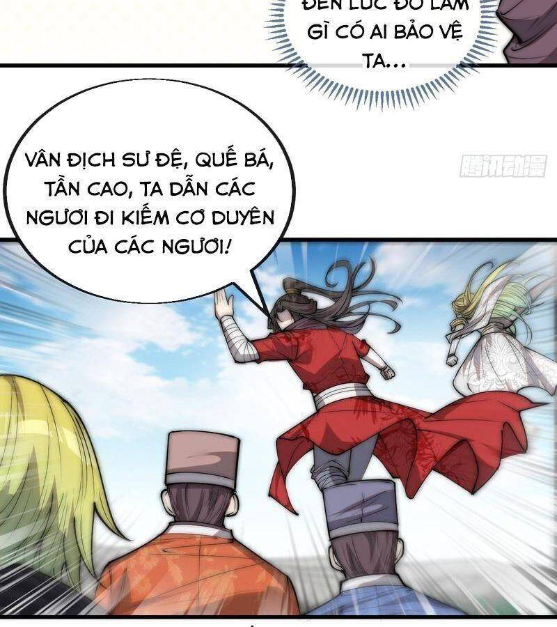 Ta Thật Không Phải Là Khí Vận Chi Tử Chapter 88 - Trang 8