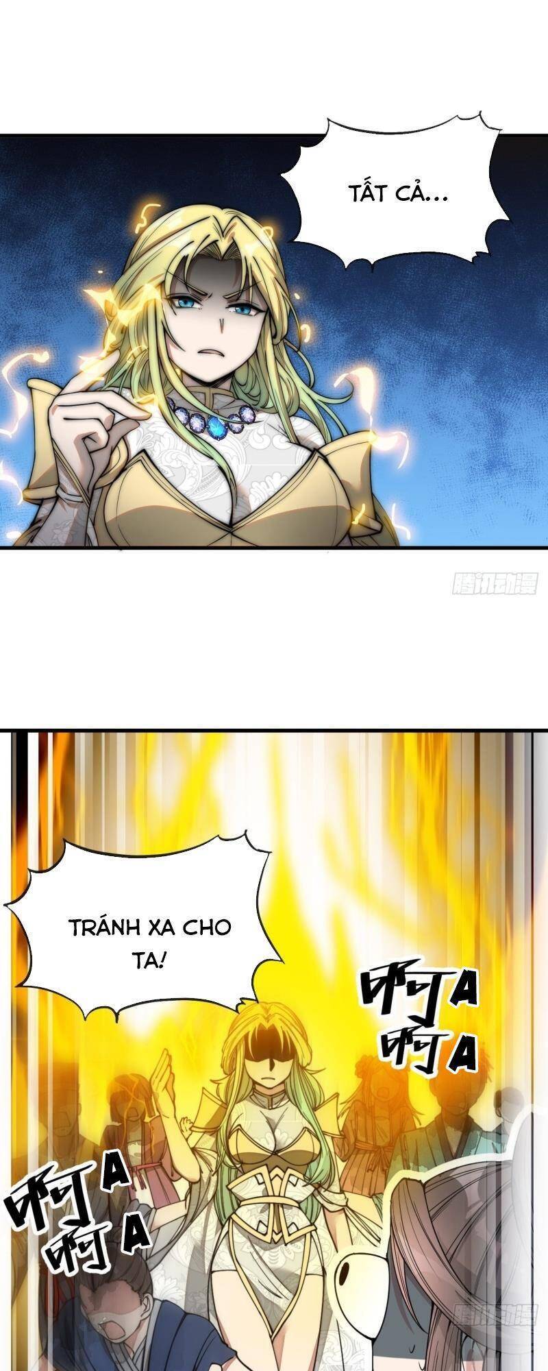 Ta Thật Không Phải Là Khí Vận Chi Tử Chapter 89 - Trang 11
