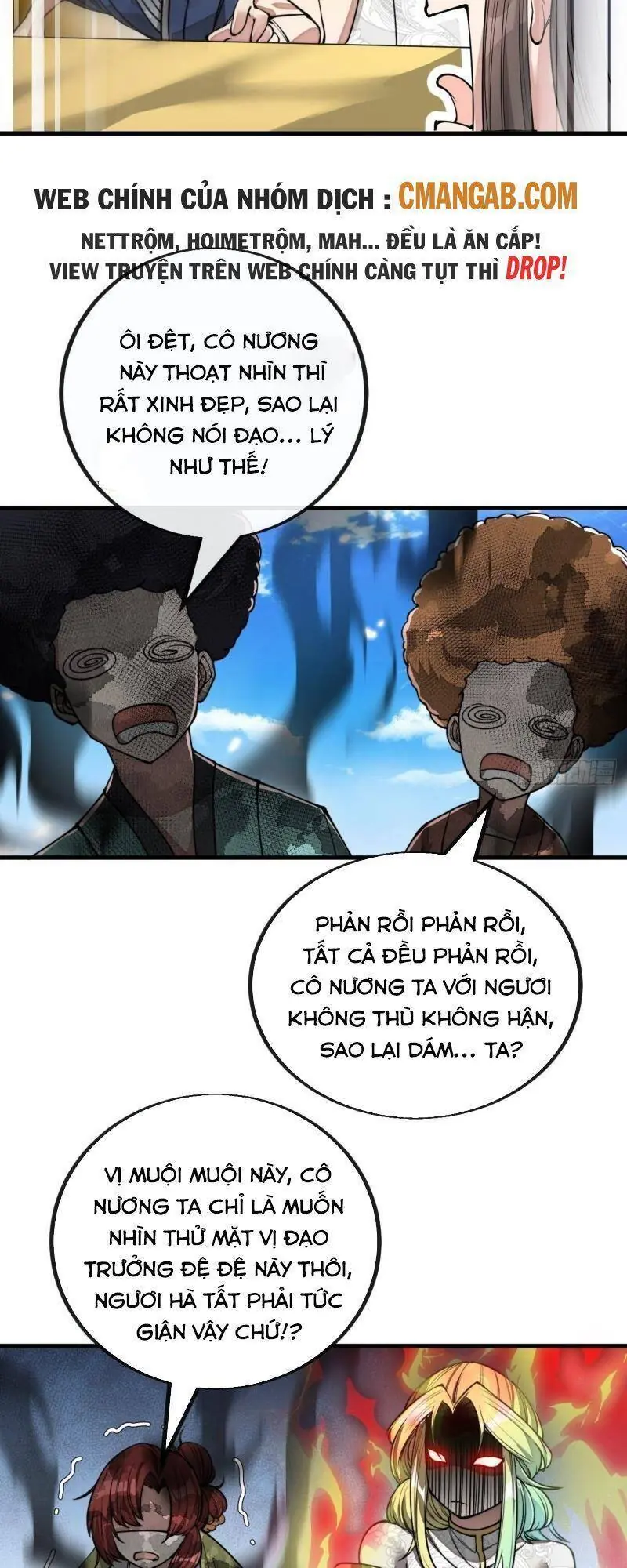 Ta Thật Không Phải Là Khí Vận Chi Tử Chapter 89 - Trang 12