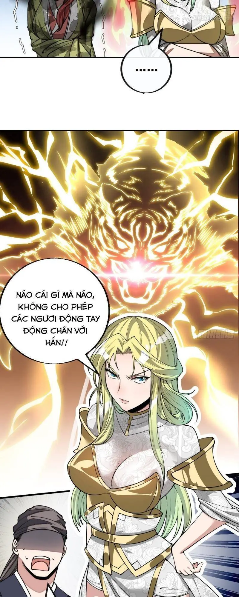 Ta Thật Không Phải Là Khí Vận Chi Tử Chapter 89 - Trang 13