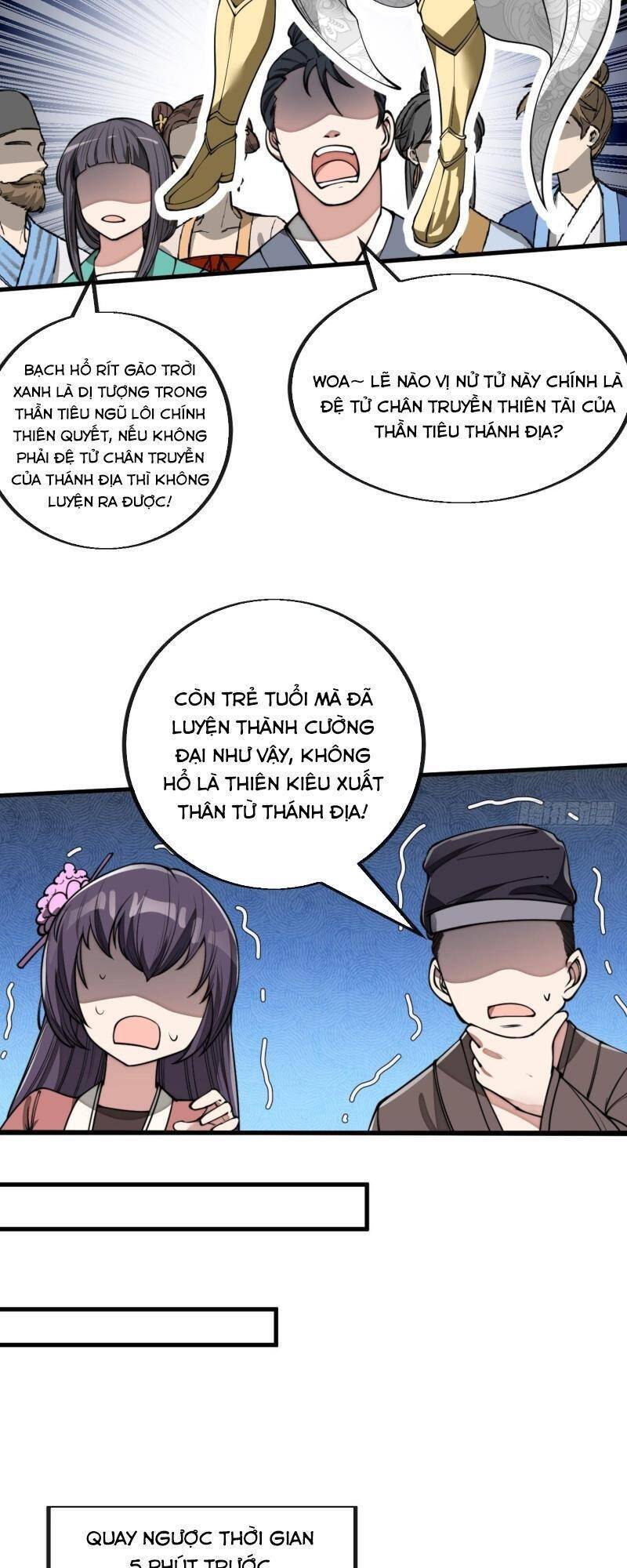 Ta Thật Không Phải Là Khí Vận Chi Tử Chapter 89 - Trang 15
