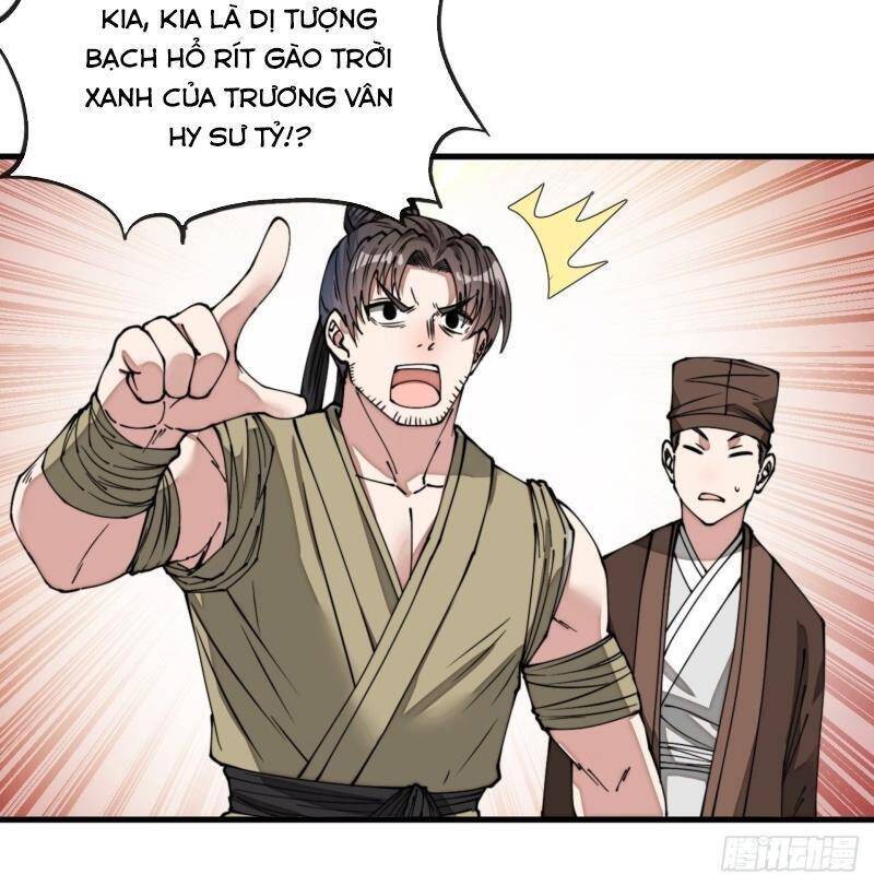 Ta Thật Không Phải Là Khí Vận Chi Tử Chapter 89 - Trang 18