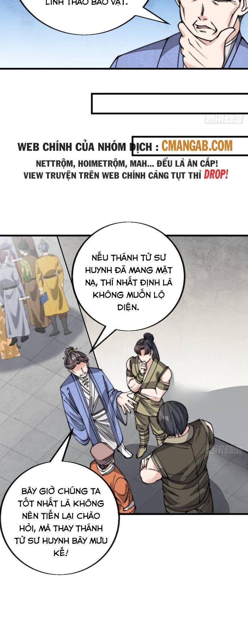 Ta Thật Không Phải Là Khí Vận Chi Tử Chapter 89 - Trang 21