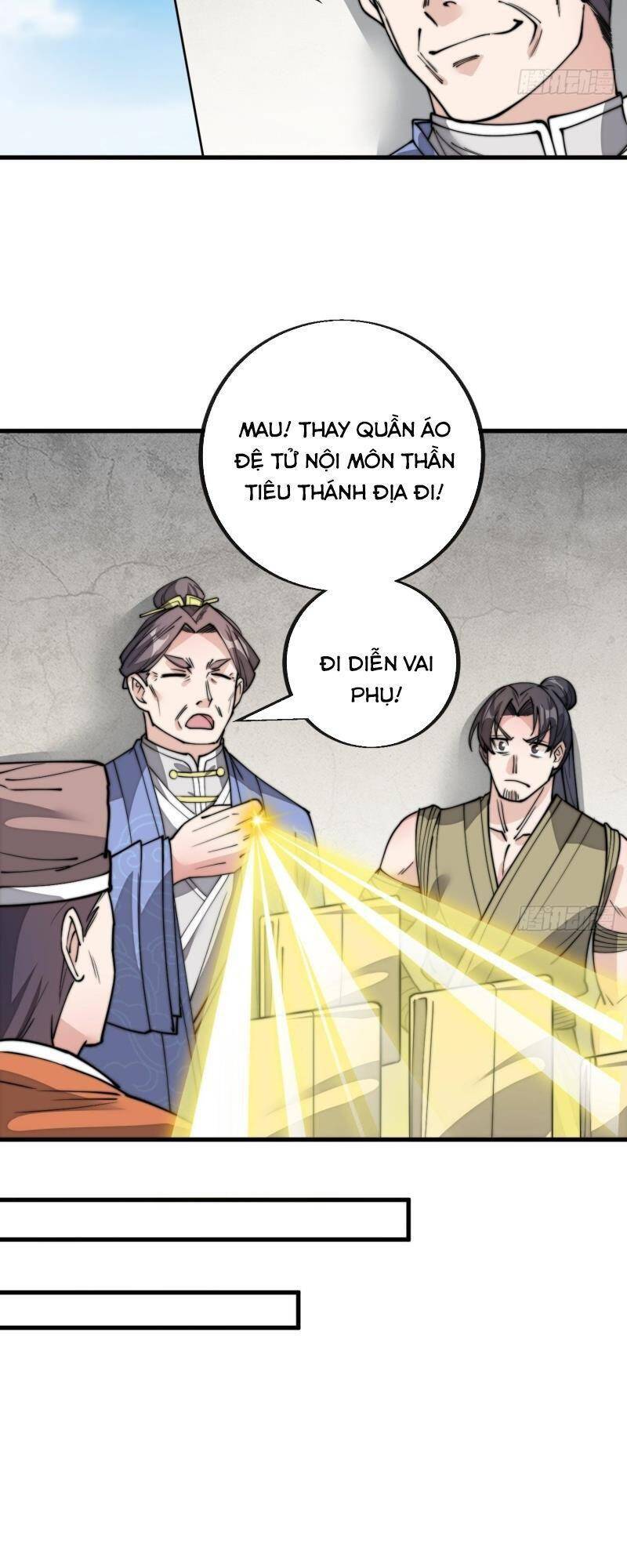 Ta Thật Không Phải Là Khí Vận Chi Tử Chapter 89 - Trang 24