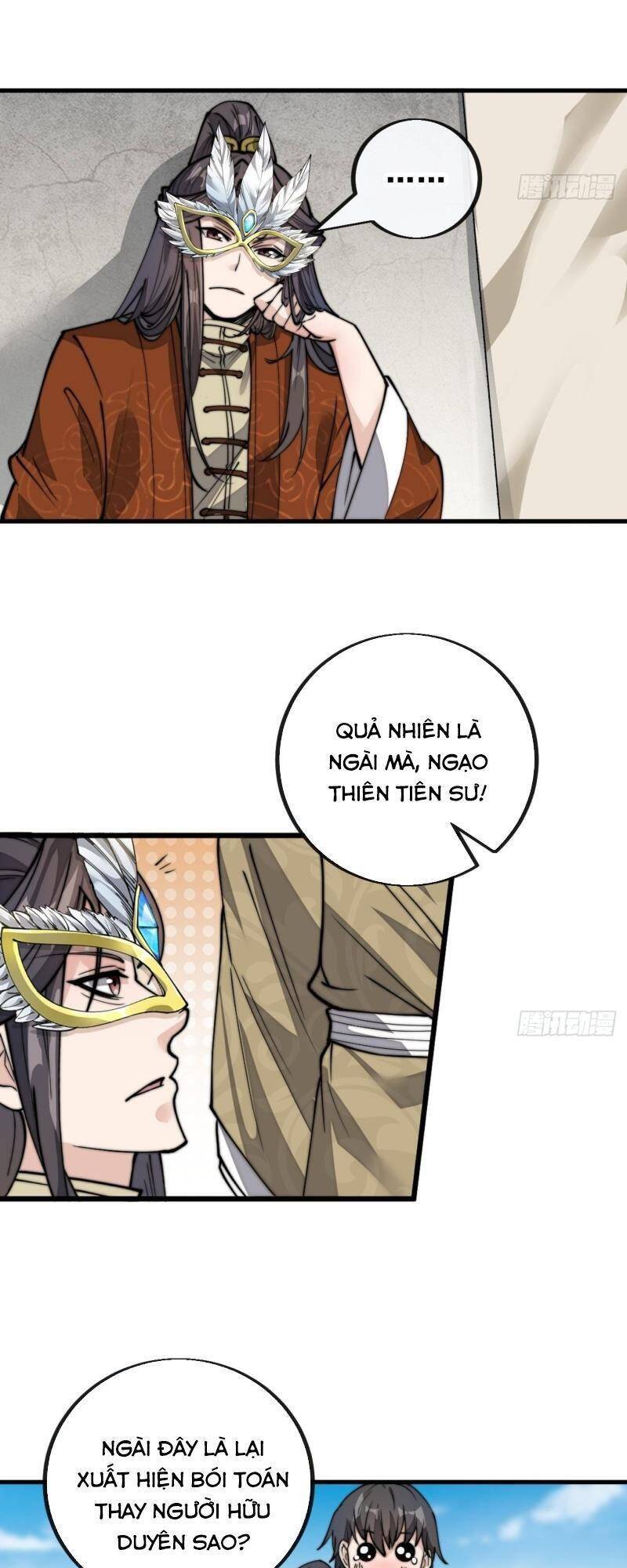 Ta Thật Không Phải Là Khí Vận Chi Tử Chapter 89 - Trang 25