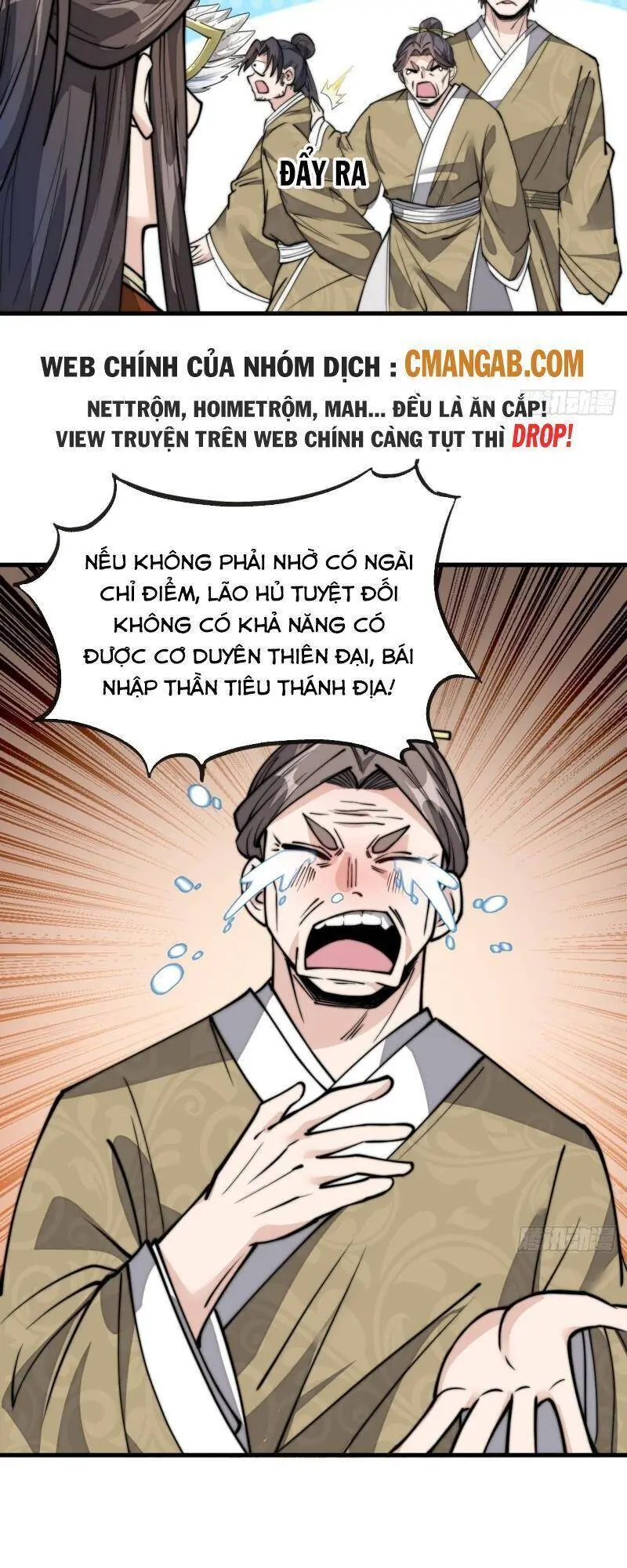 Ta Thật Không Phải Là Khí Vận Chi Tử Chapter 89 - Trang 28