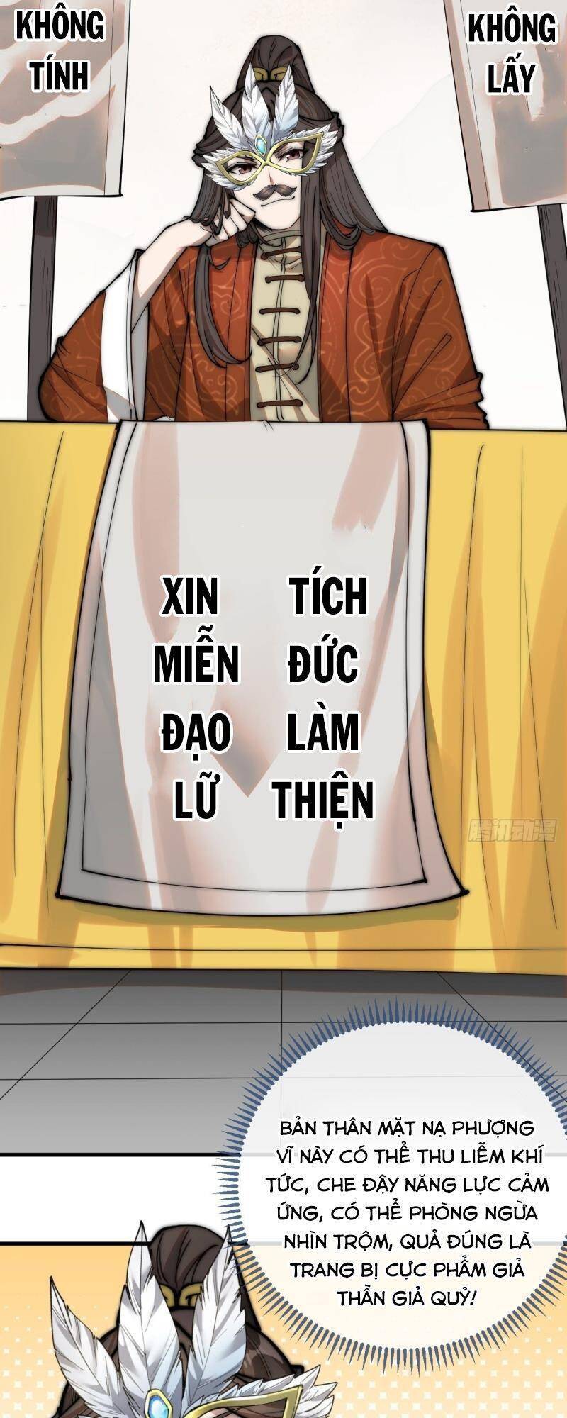 Ta Thật Không Phải Là Khí Vận Chi Tử Chapter 89 - Trang 4
