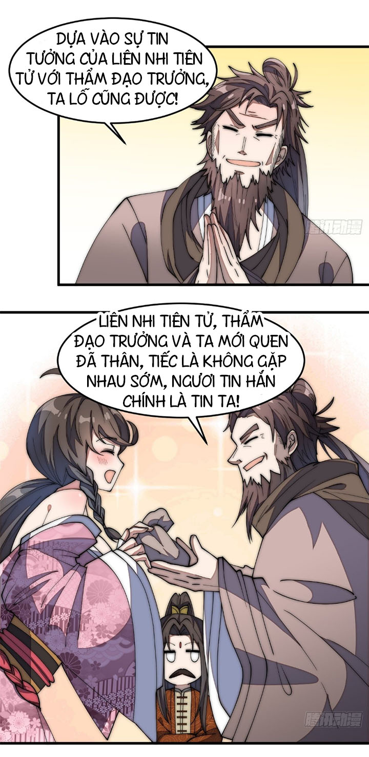 Ta Thật Không Phải Là Khí Vận Chi Tử Chapter 9 - Trang 19