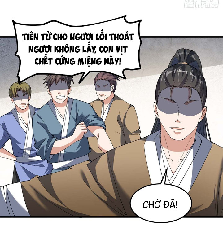 Ta Thật Không Phải Là Khí Vận Chi Tử Chapter 9 - Trang 5