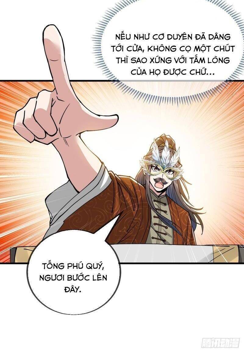 Ta Thật Không Phải Là Khí Vận Chi Tử Chapter 90 - Trang 11