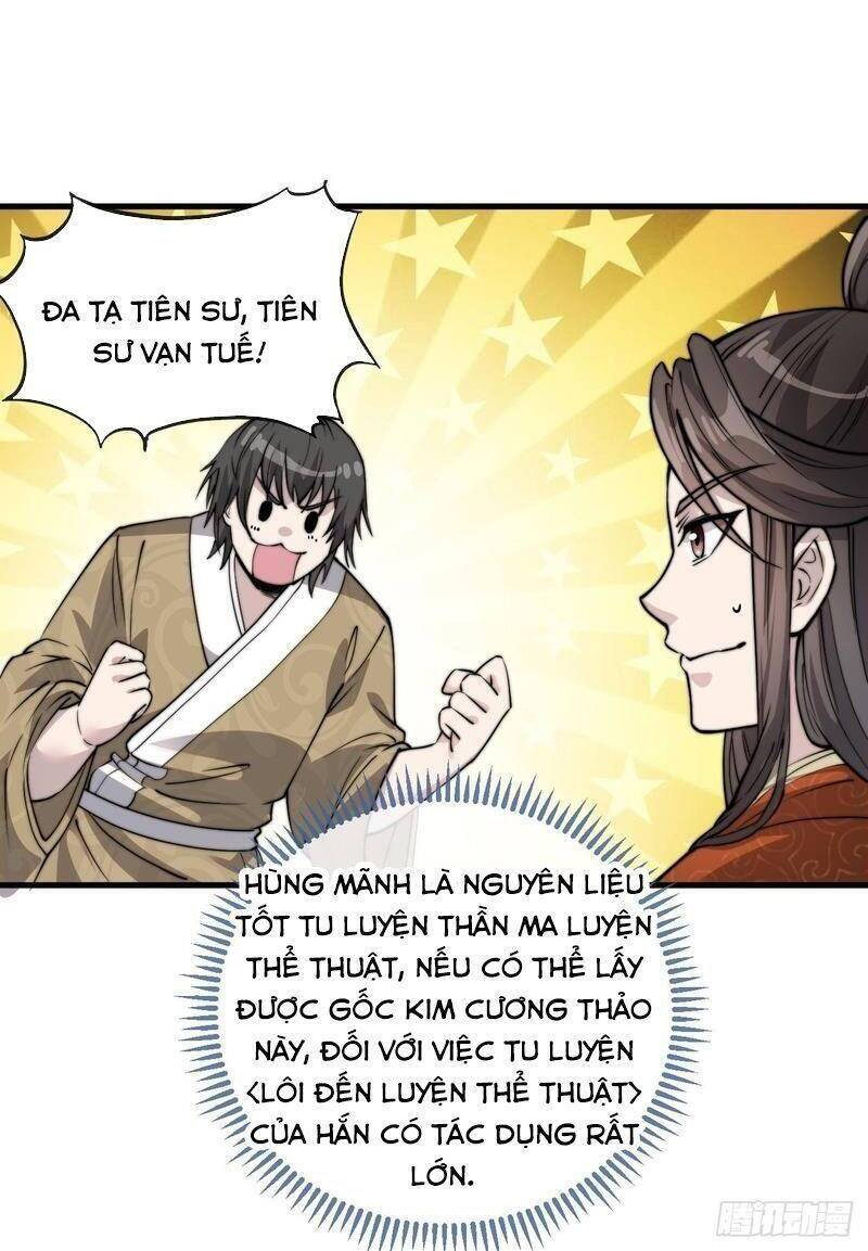 Ta Thật Không Phải Là Khí Vận Chi Tử Chapter 90 - Trang 20