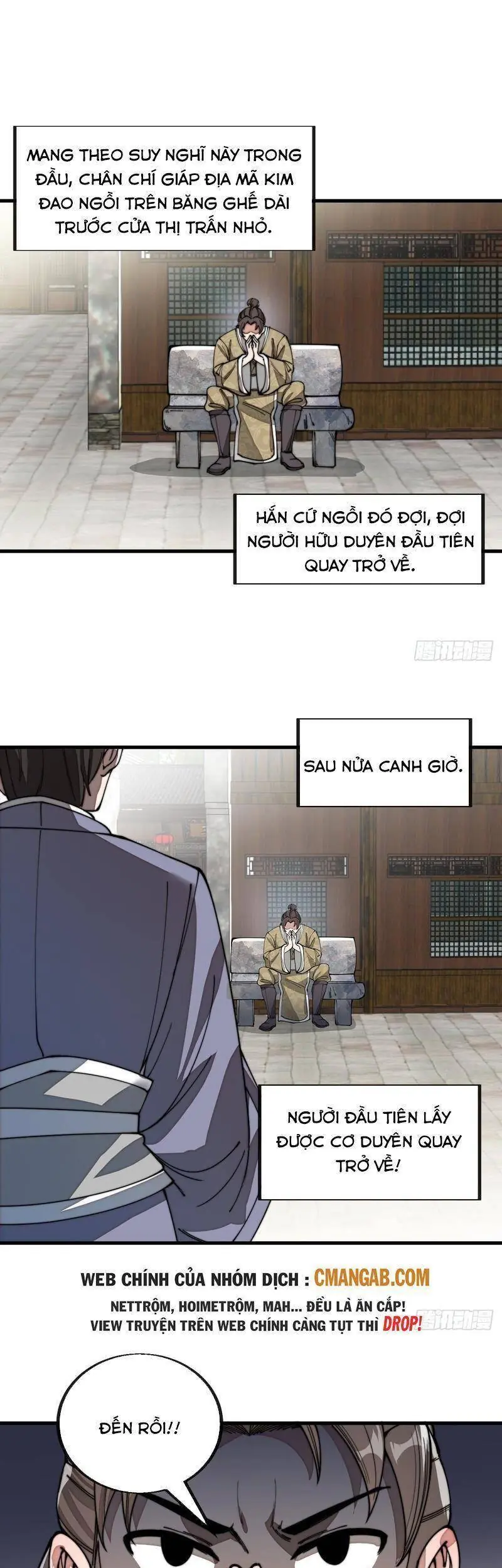Ta Thật Không Phải Là Khí Vận Chi Tử Chapter 90 - Trang 30