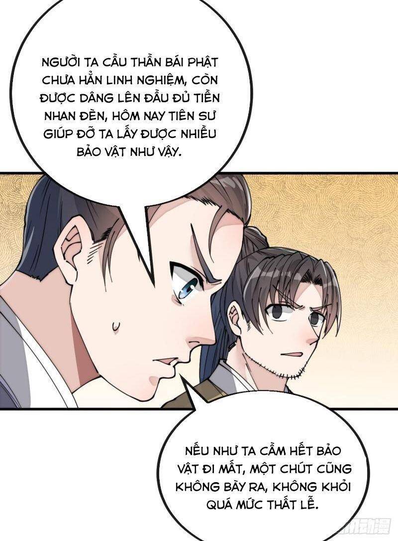 Ta Thật Không Phải Là Khí Vận Chi Tử Chapter 91 - Trang 10
