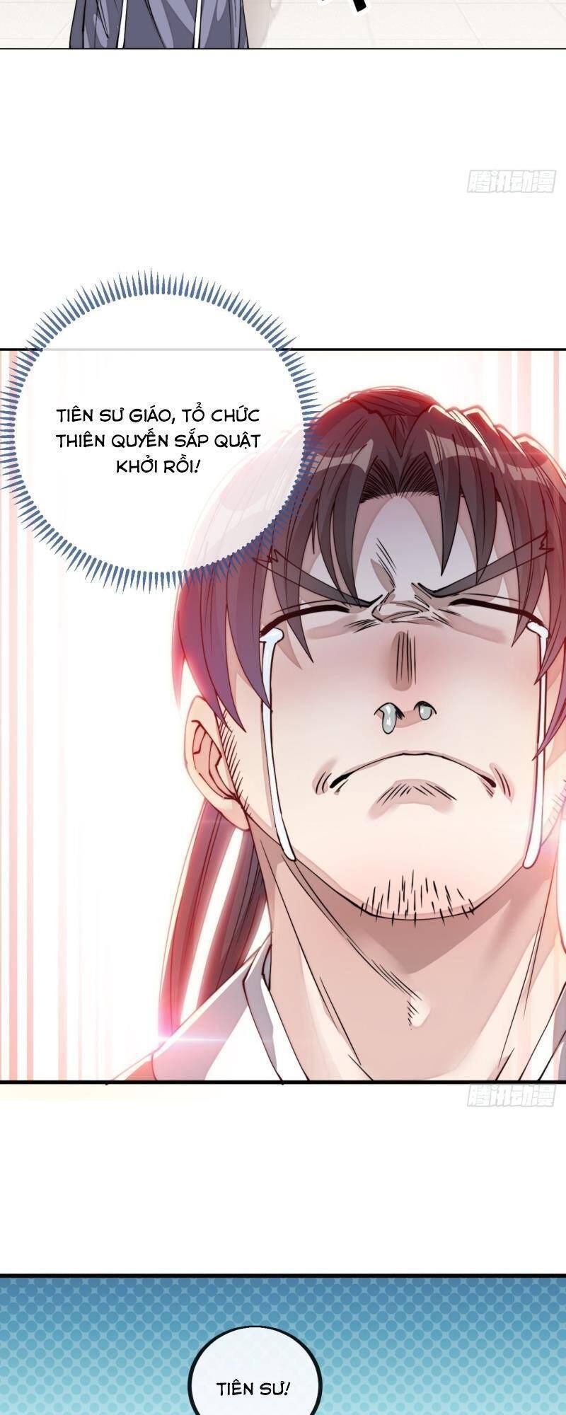 Ta Thật Không Phải Là Khí Vận Chi Tử Chapter 91 - Trang 12