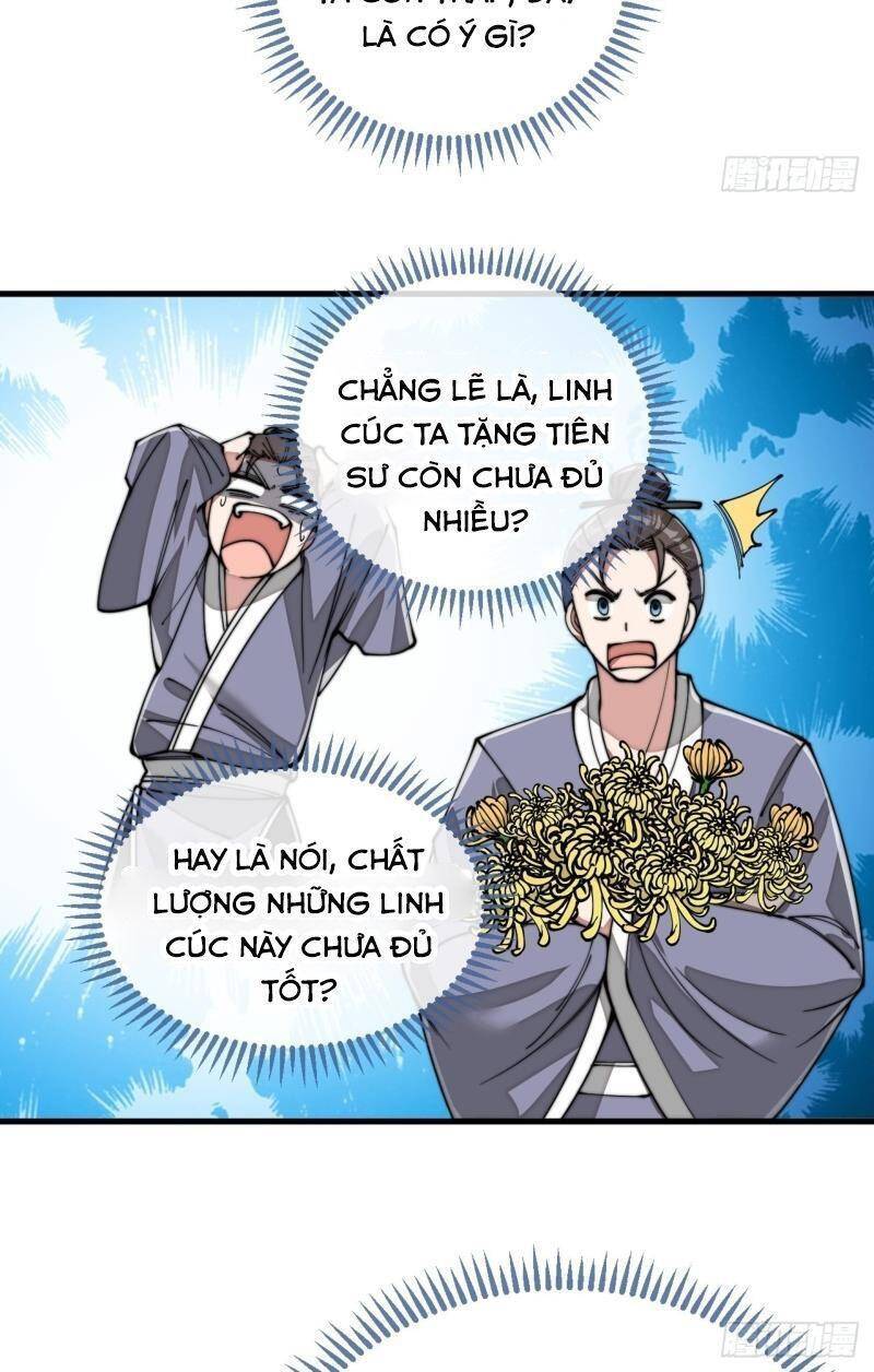 Ta Thật Không Phải Là Khí Vận Chi Tử Chapter 91 - Trang 22