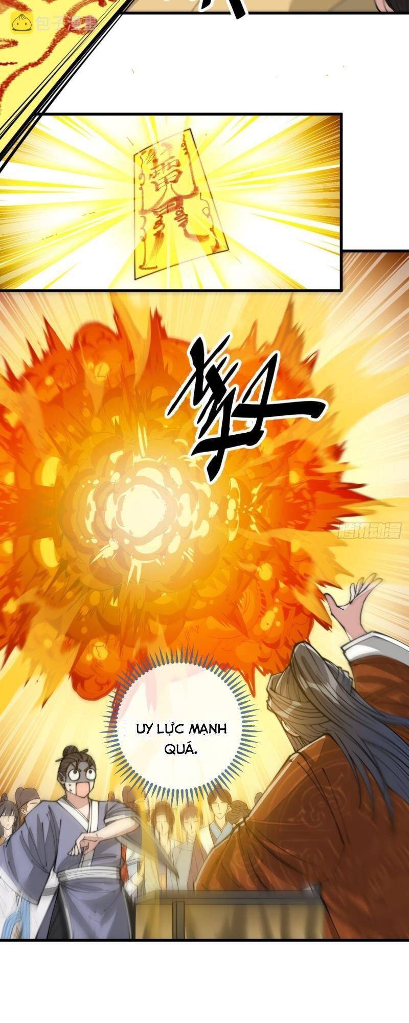 Ta Thật Không Phải Là Khí Vận Chi Tử Chapter 91 - Trang 26