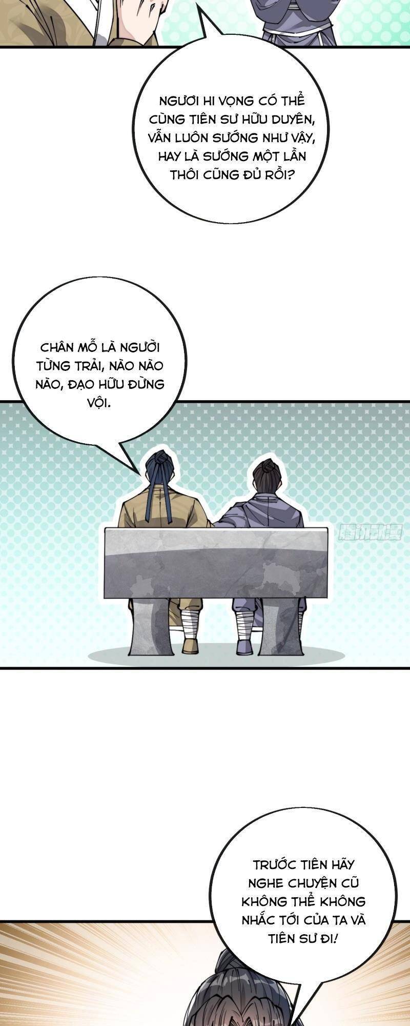Ta Thật Không Phải Là Khí Vận Chi Tử Chapter 91 - Trang 6