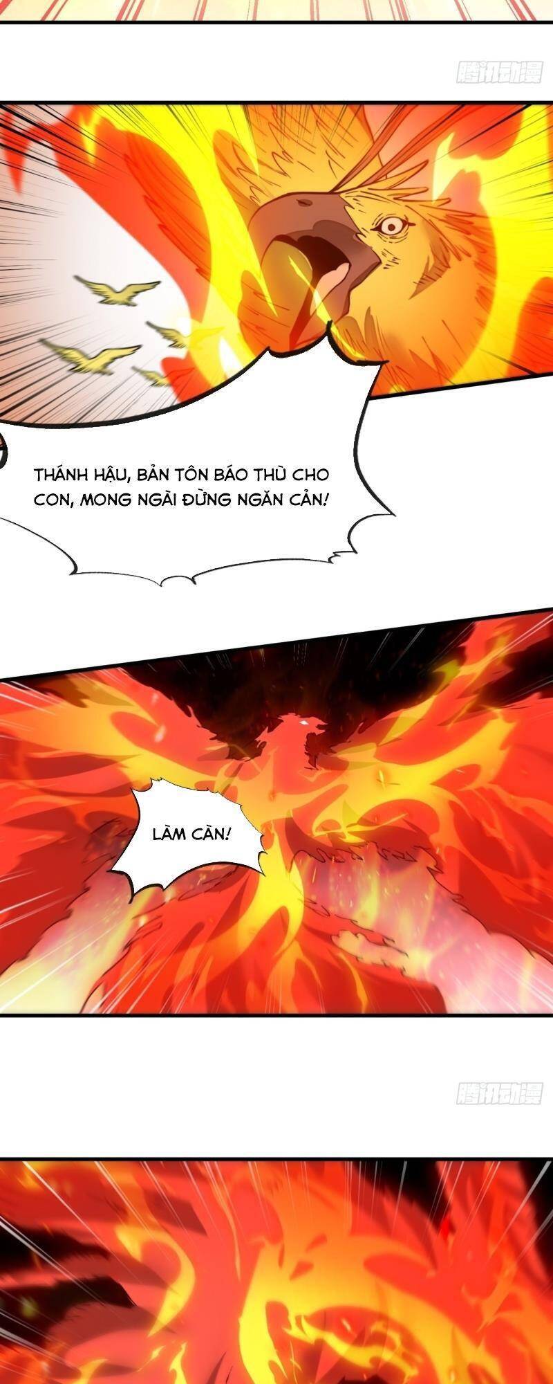 Ta Thật Không Phải Là Khí Vận Chi Tử Chapter 92 - Trang 10