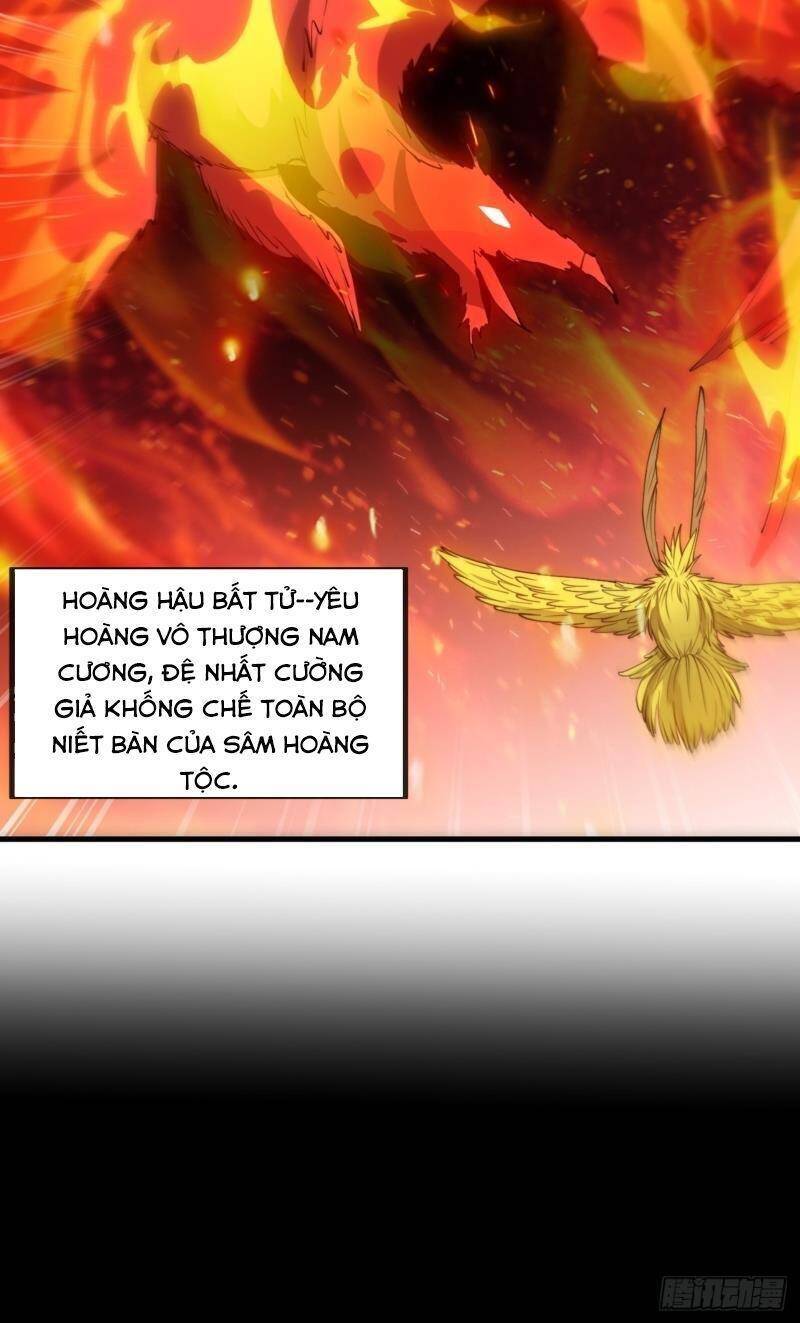 Ta Thật Không Phải Là Khí Vận Chi Tử Chapter 92 - Trang 11