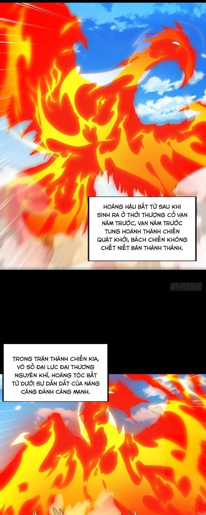 Ta Thật Không Phải Là Khí Vận Chi Tử Chapter 92 - Trang 12