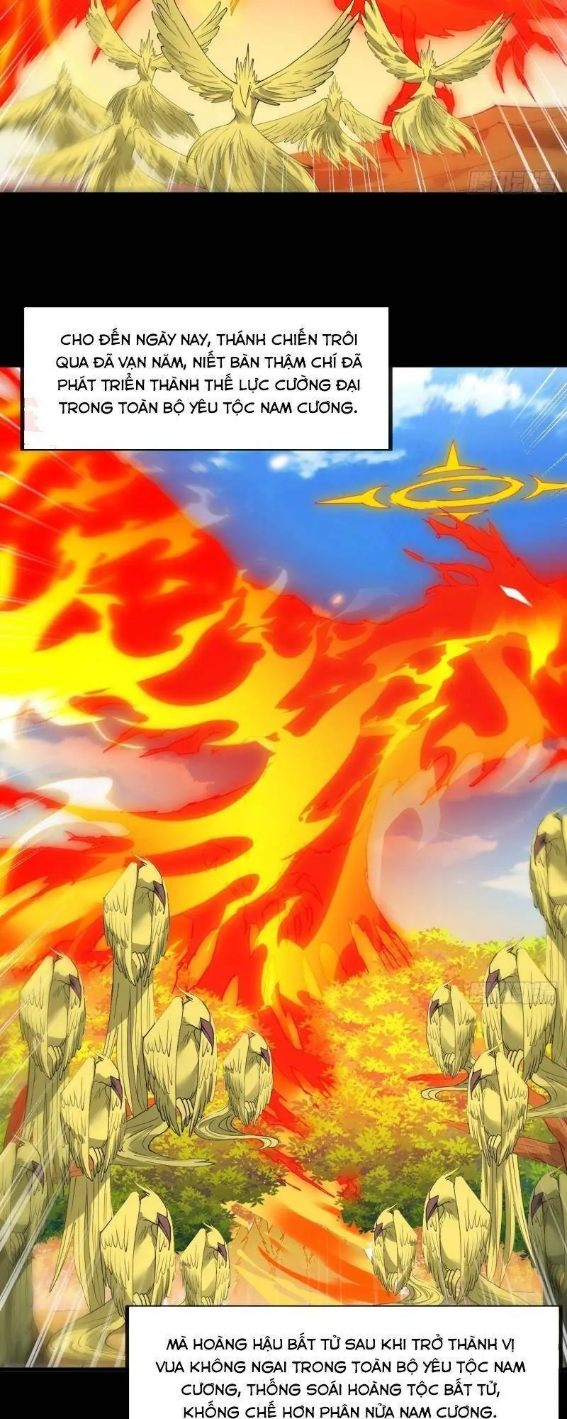 Ta Thật Không Phải Là Khí Vận Chi Tử Chapter 92 - Trang 13