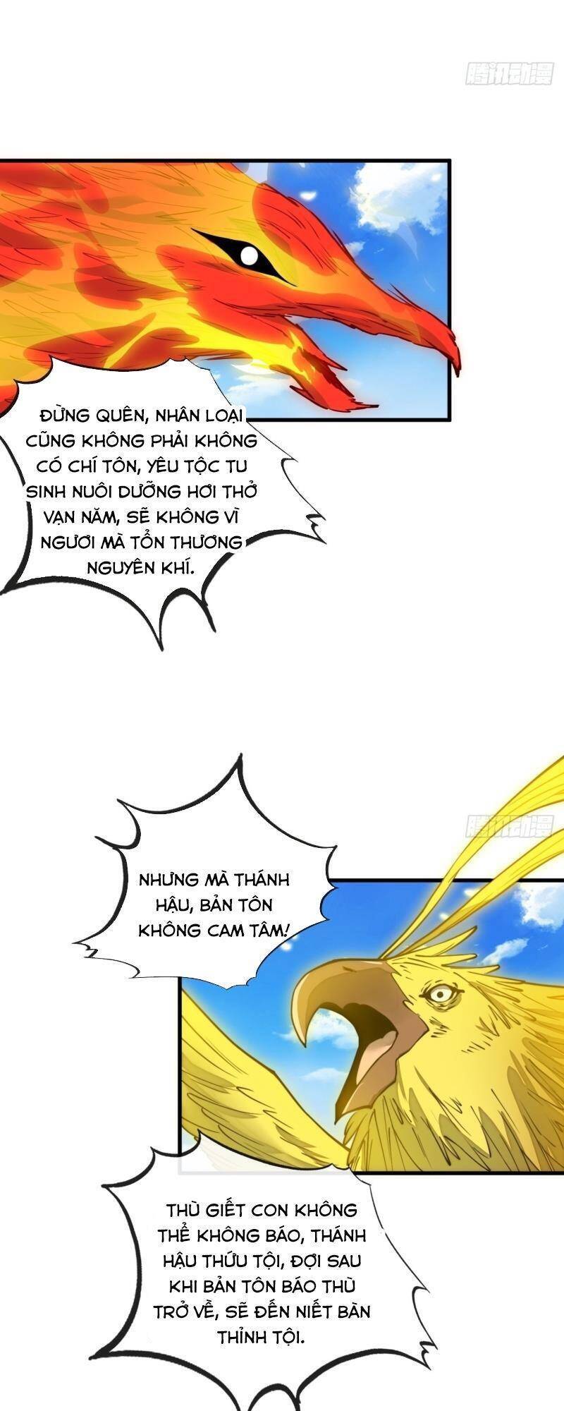 Ta Thật Không Phải Là Khí Vận Chi Tử Chapter 92 - Trang 16