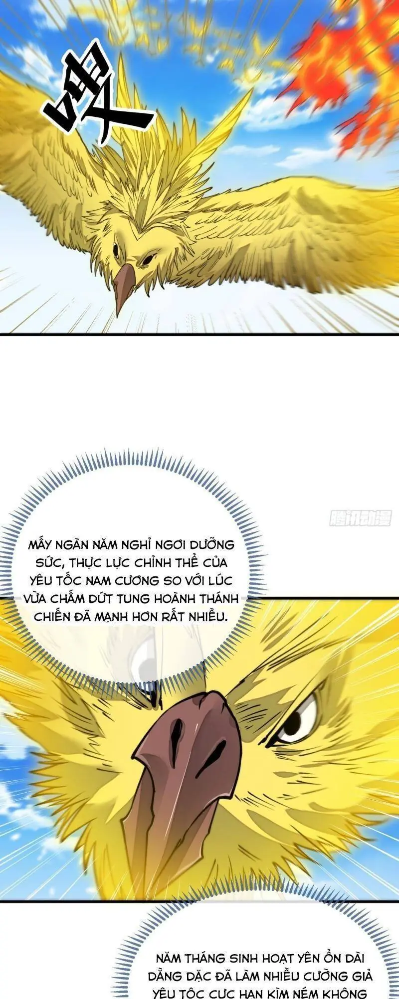 Ta Thật Không Phải Là Khí Vận Chi Tử Chapter 92 - Trang 18