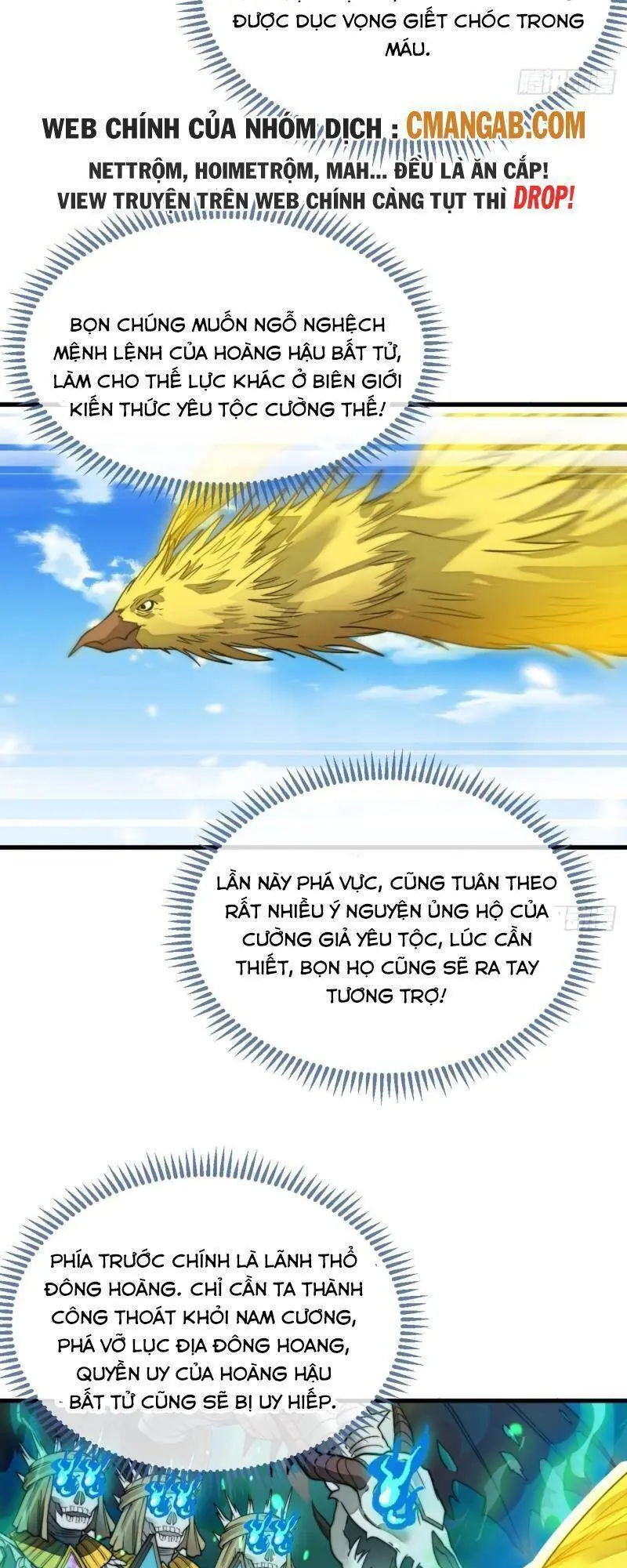 Ta Thật Không Phải Là Khí Vận Chi Tử Chapter 92 - Trang 19