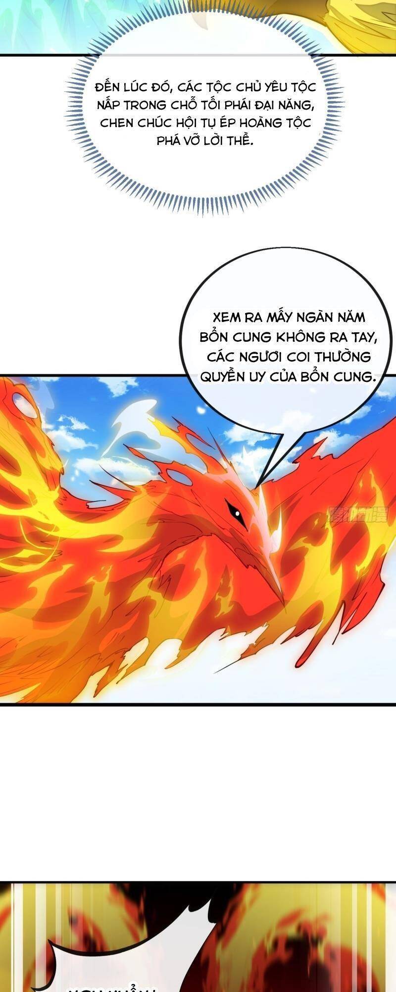 Ta Thật Không Phải Là Khí Vận Chi Tử Chapter 92 - Trang 21