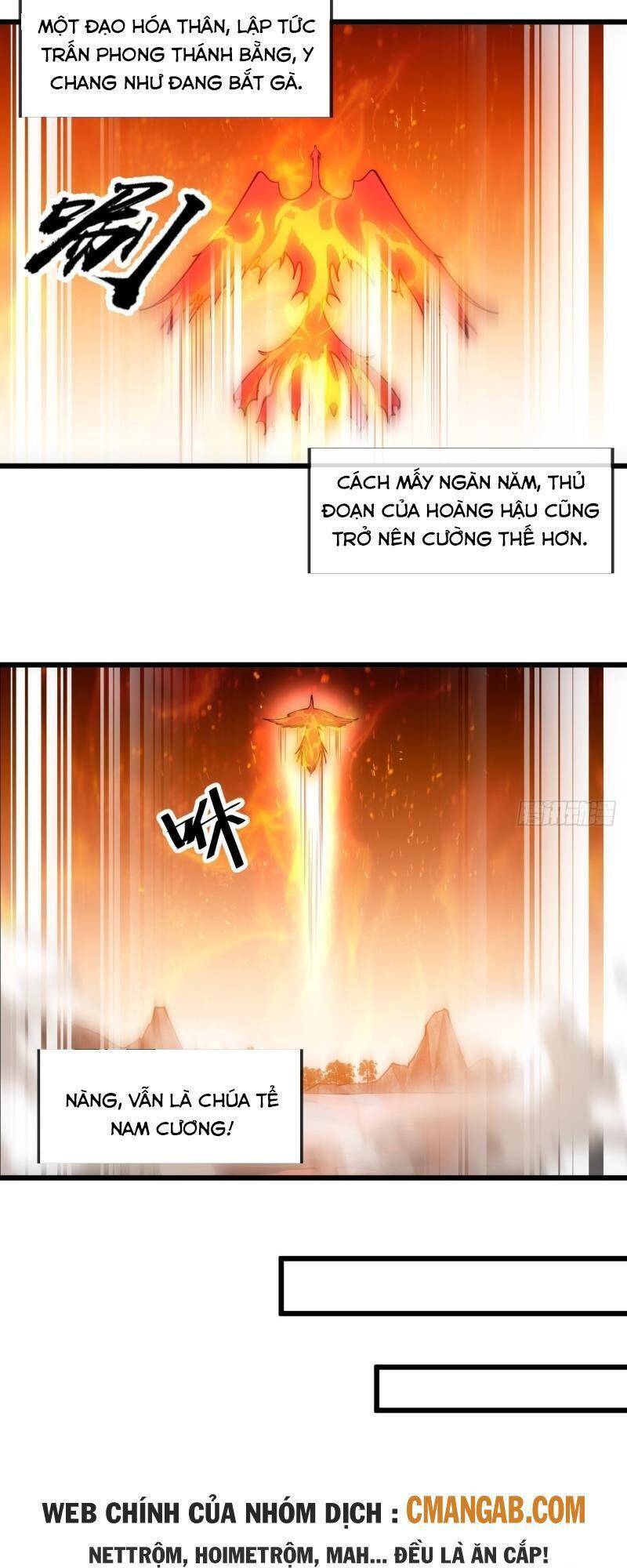 Ta Thật Không Phải Là Khí Vận Chi Tử Chapter 92 - Trang 27